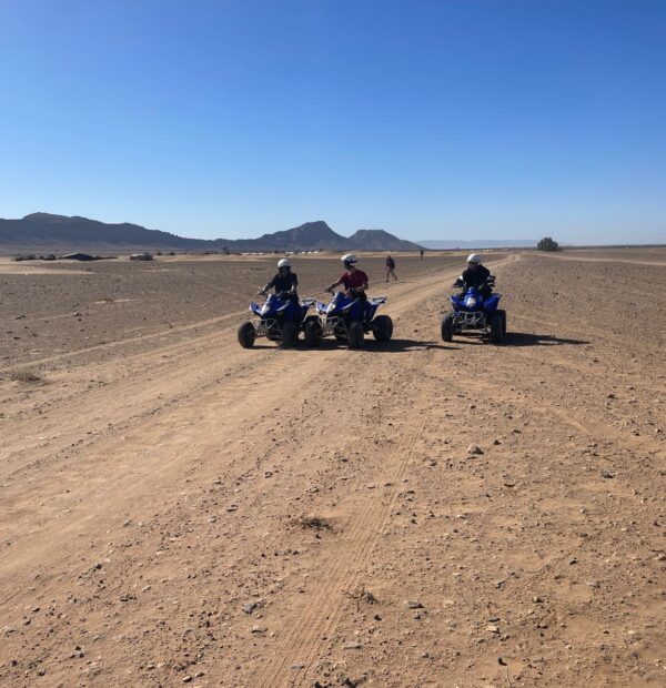Zagora quad