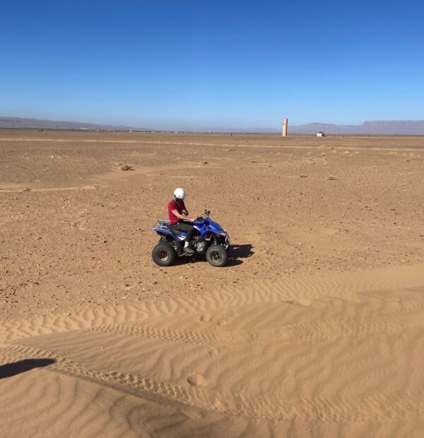 Zagora quad