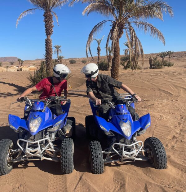 Zagora quad