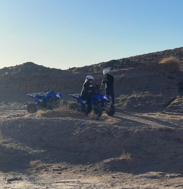 Zagora quad