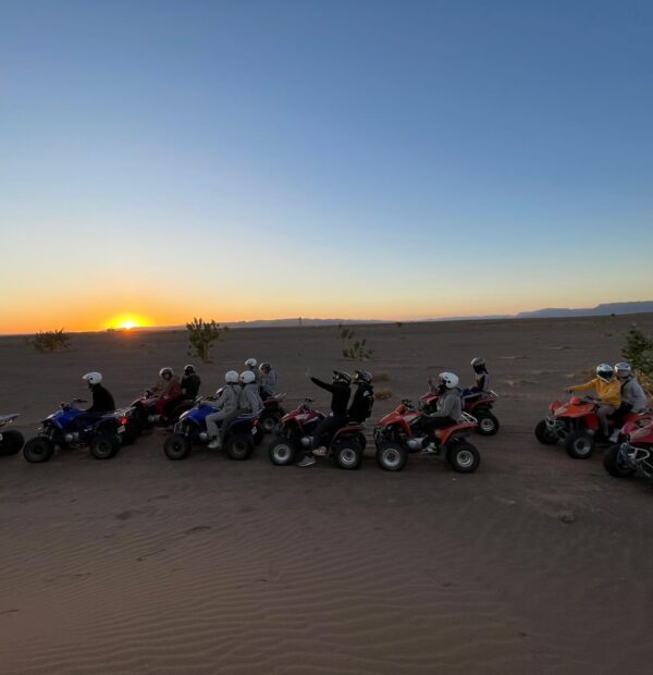 Zagora quad