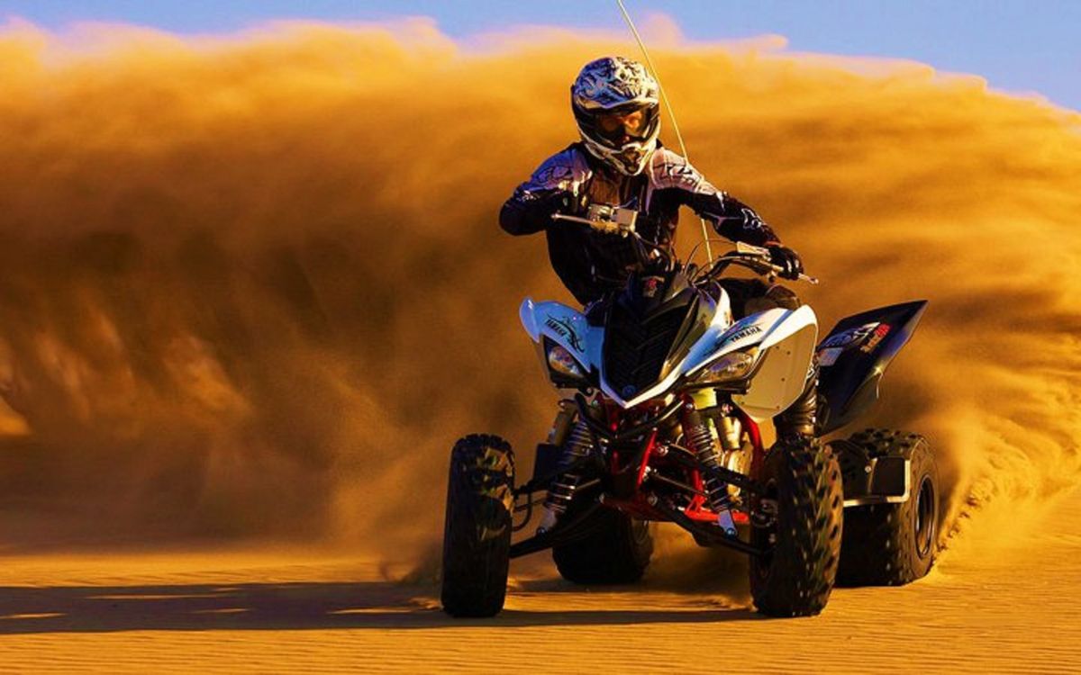 3 heures en Quad – Image 4