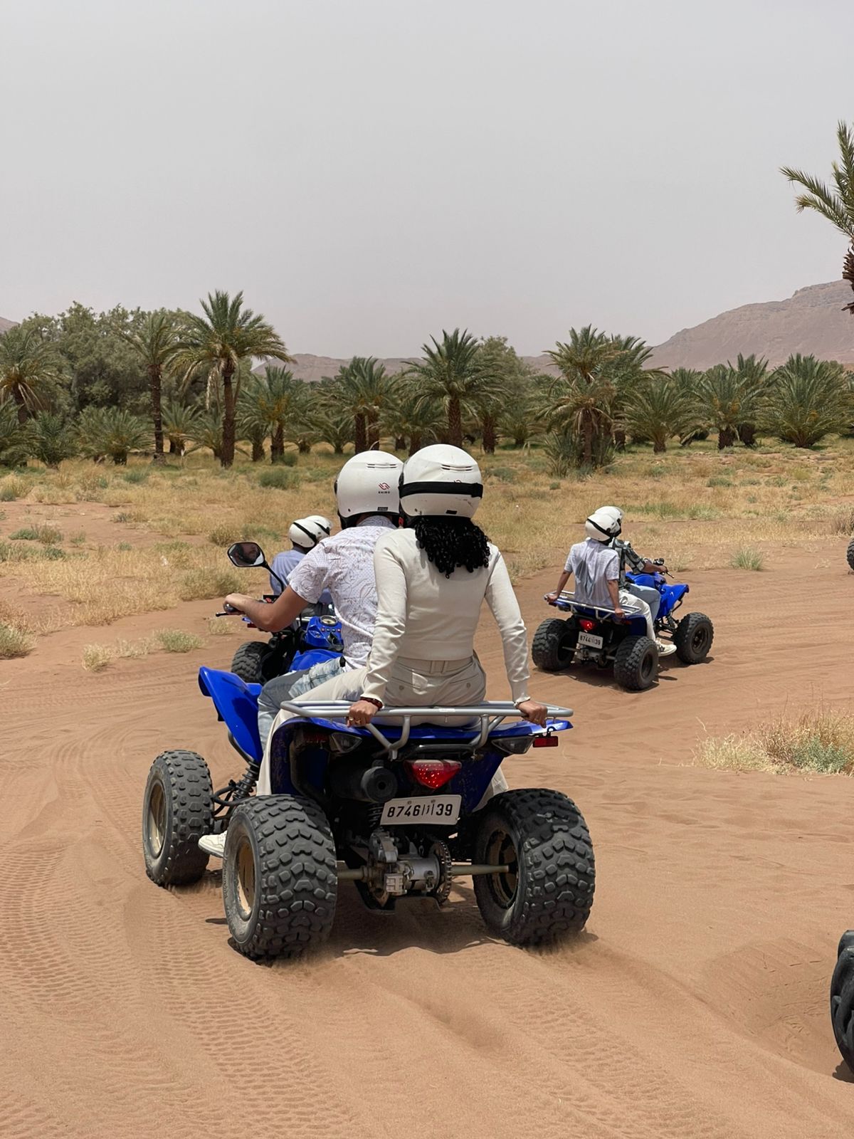 3 heures en Quad – Image 2