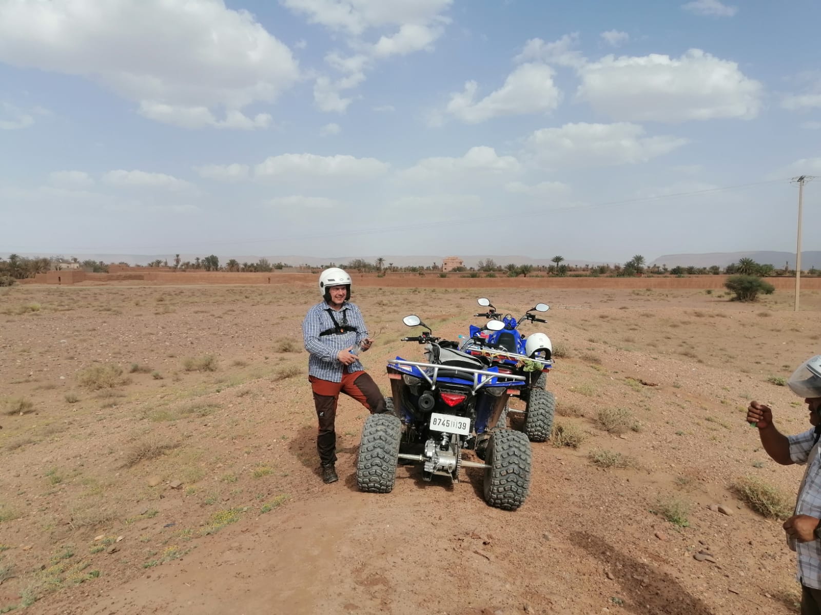Quad combiné avec Dromadaire – Image 3