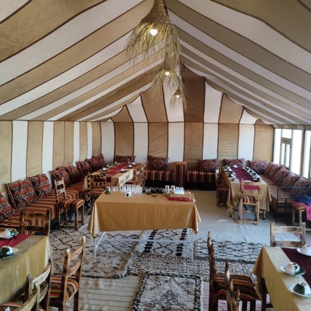 Nuit dans le Désert en Quad (Départ 15h – Retour 9h)